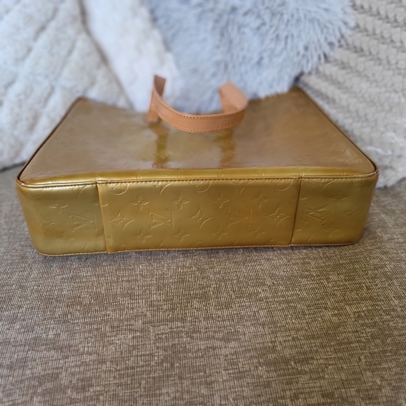 Louis Vuitton Vernis Large Luco Tote.. Authentic Made in Spain 1999.. - Picture 6 of 14